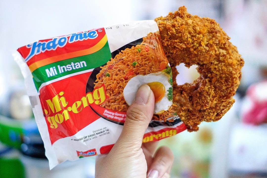 10 Kreasi  Indomie Paling Kekinian di Indonesia yang Mana 