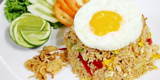 5 Resep Dan Cara Membuat Nasi Goreng Sederhana Dan Enak