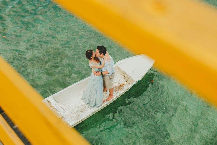 10 Spot Foto Pre Wedding Paling Kece di Bali, So Sweet Banget!