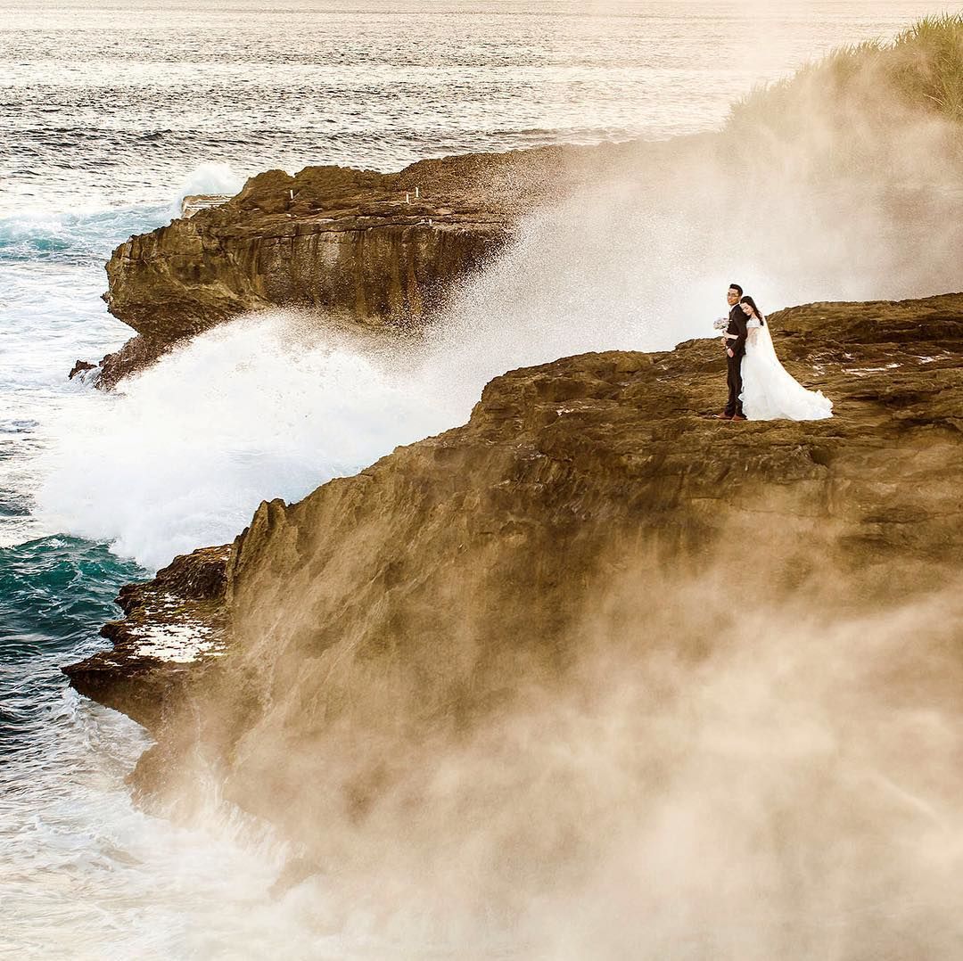 10 Spot Foto Pre Wedding Paling Kece Di Bali So Sweet Banget