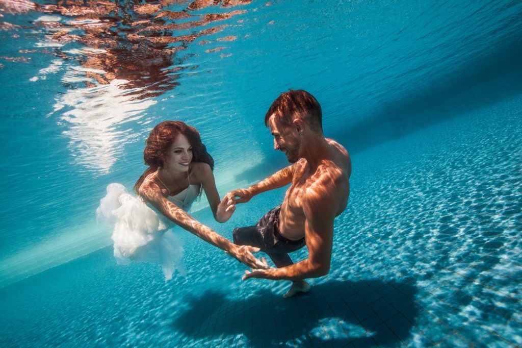 10 Spot Foto Pre Wedding Paling Kece di Bali, So Sweet Banget!