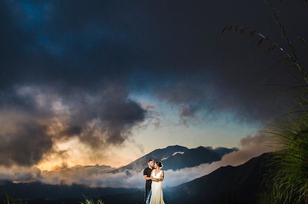 10 Spot Foto Pre Wedding Paling Kece di Bali, So Sweet Banget!