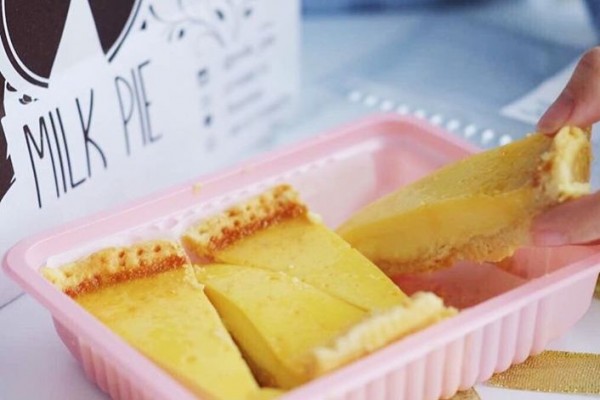 Cuma Pakai  Teflon Yuk Bikin Resep  Pie Susu  Kekinian Ini 