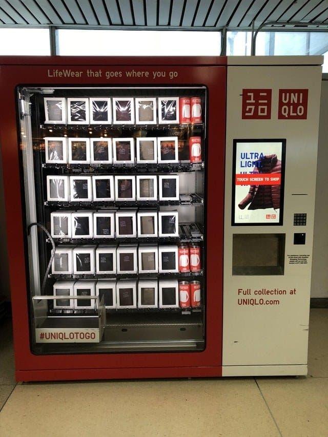 15 Vending Machine Paling Anti Mainstream di Dunia, Canggih atau Aneh?