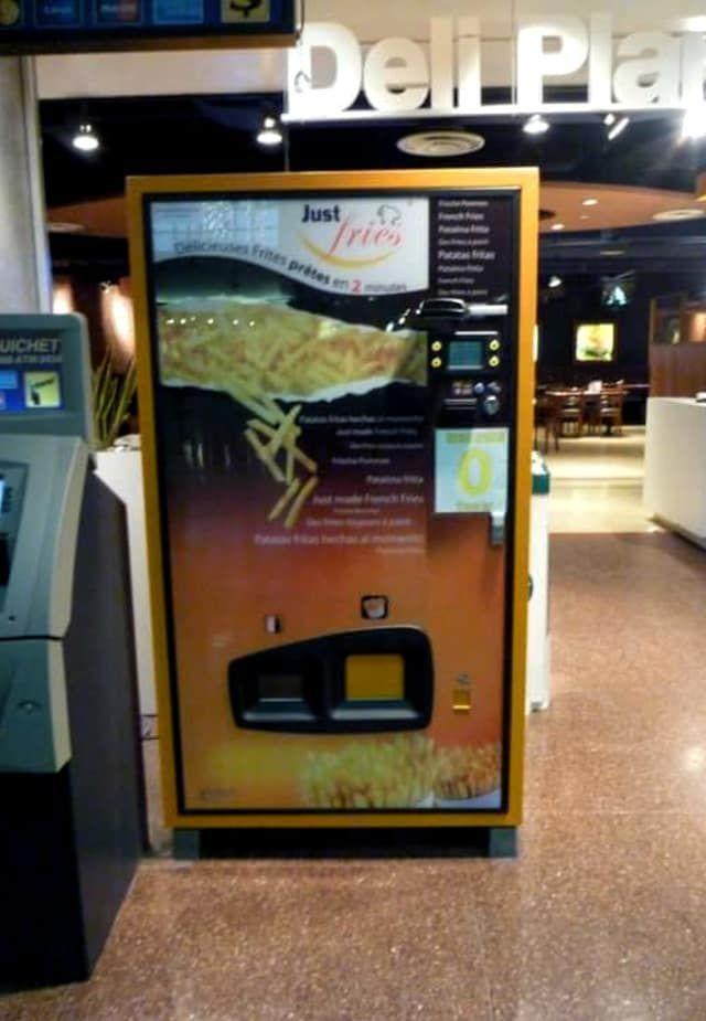 15 Vending Machine Paling Anti Mainstream di Dunia, Canggih atau Aneh?