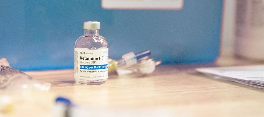 Ketamine Disebut Sangat Efektif Dalam Menangani Orang Depresi