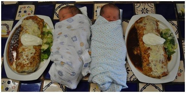 10 Makanan yang Disajikan dalam Porsi Jumbo, Yakin Kuat Makan Sendiri?