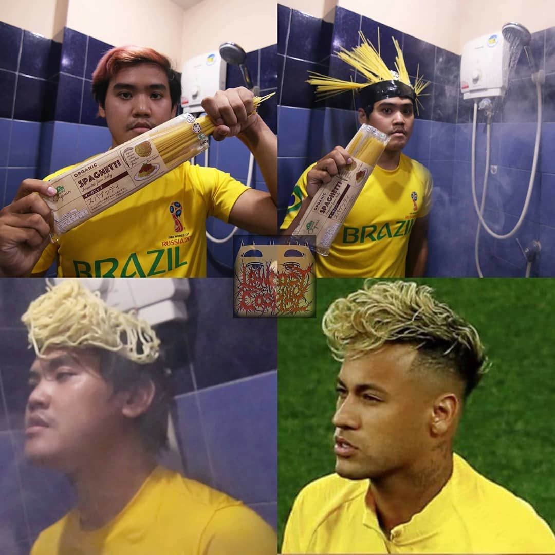 Dianggap Jago Drama 10 Meme Neymar Jr Di Piala Dunia Bikin Ngakak