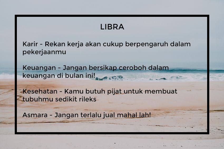 Mau Tahu Gak Peruntungan Kamu di Bulan Juli Ini? Cari Tahu 