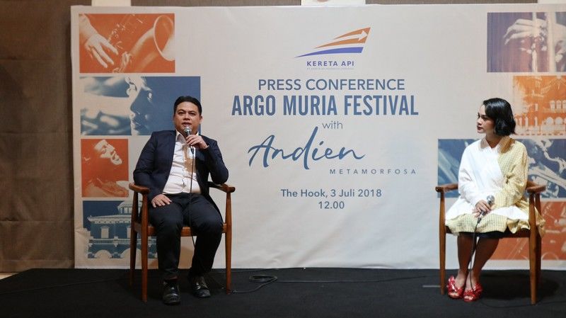 Argo Muria 2018 Terbaru