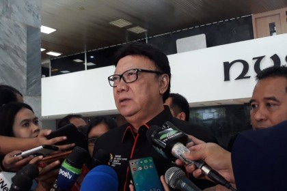 Mendagri Jawab Tuduhan Selundupkan 31 Juta Data Pemilih ke KPU