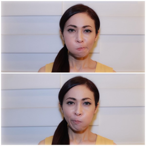 7 Gaya Yoga Wajah yang Mudah dan Ampuh Banget Kurangi Lemak di Pipi