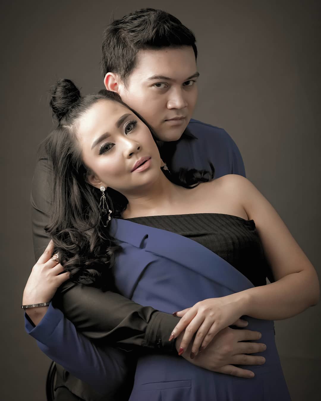 Segera Menikah 10 Potret Manis Pre Wedding Chikita Meidy