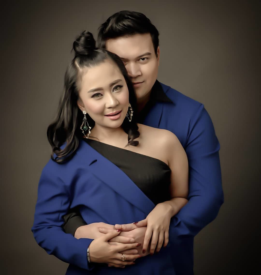 Segera Menikah 10 Potret Manis Pre Wedding Chikita Meidy