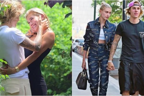 Balikan 10 Potret Justin Bieber Dan Hailey Yang Kepergok Makin Mesra