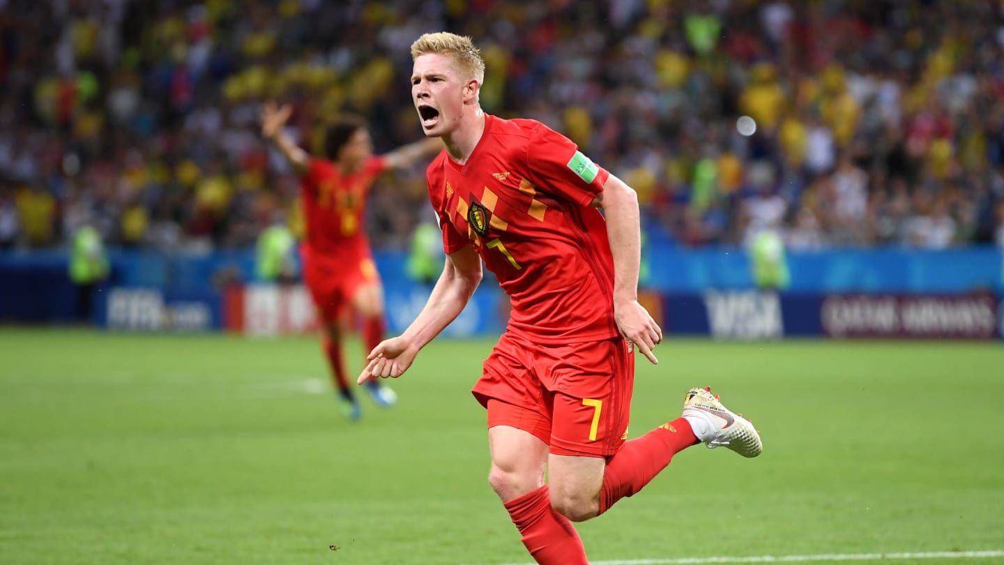 Brasil 1-2 Belgia: Kekuatan Baru Eropa Melaju ke Semifinal
