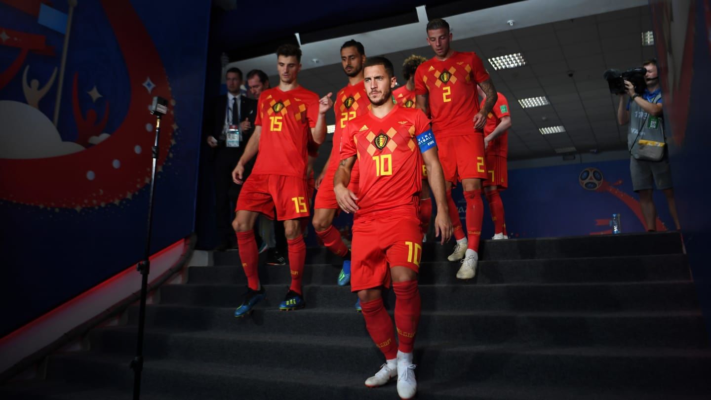 Brasil 1-2 Belgia: Kekuatan Baru Eropa Melaju ke Semifinal