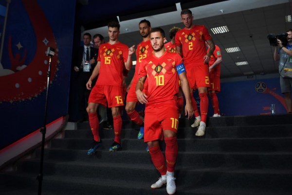 Brasil 1-2 Belgia: Kekuatan Baru Eropa Melaju ke Semifinal