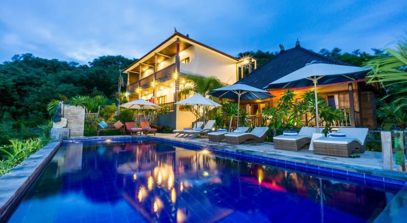 7 Pilihan Hotel di Pulau Nusa Bali yang Gak Sampai Rp500 Ribu