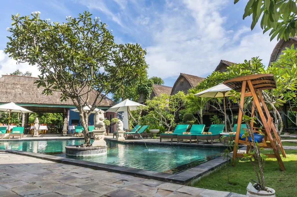 7 Pilihan Hotel di Pulau Nusa Bali yang Gak Sampai Rp500 Ribu