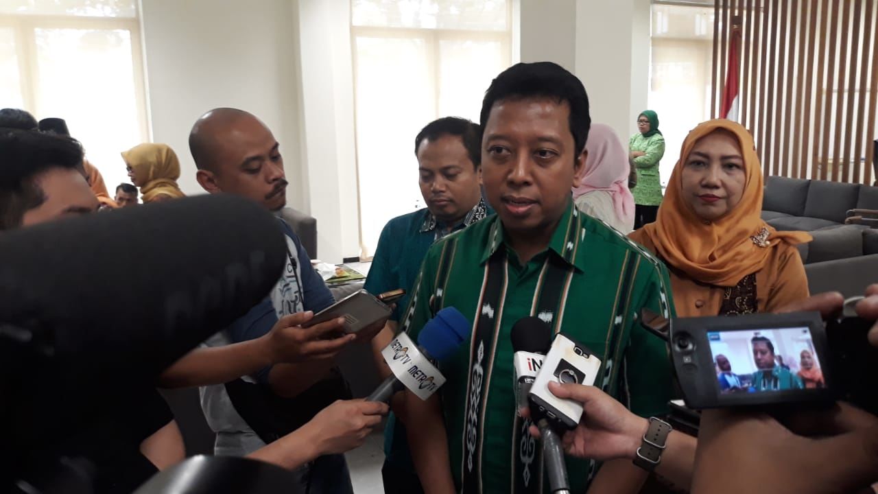 Romahurmuziy: Cawapres Jokowi Mewakili Warna Religius Ormas Islam