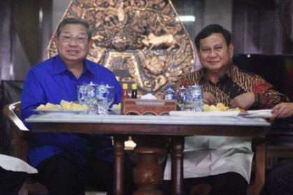 SBY Sakit, Pertemuan dengan Prabowo Diundur