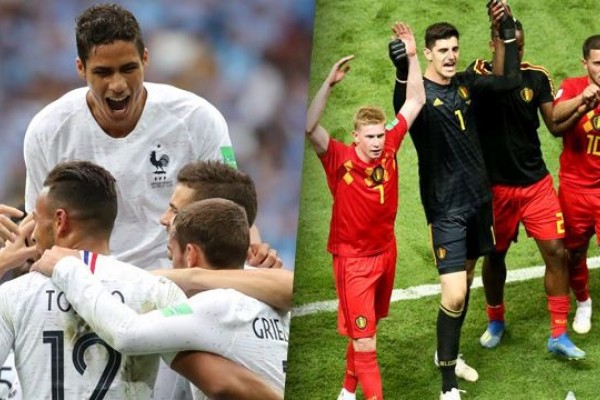Prediksi Prancis vs Belgia: Aroma Dendam dan Ambisi