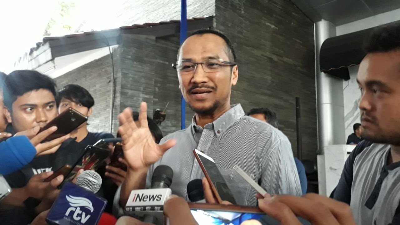 Teror Pimpinan KPK, Abraham Samad: Koruptor Bermutasi Jadi Teroris