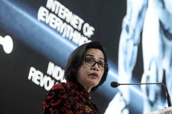Ampun Deh, Serapan APBD Rendah Bikin Menkeu Sri Mulyani Jengkel
