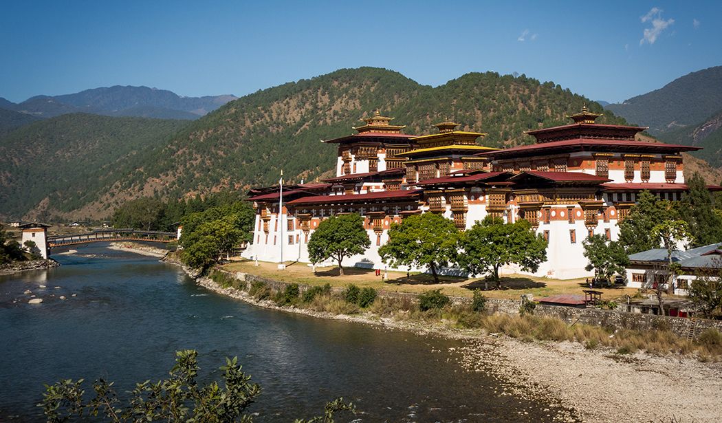 7 Destinasi Wisata Terbaik di Bhutan, Tempat Nadine-Dimas Menikah