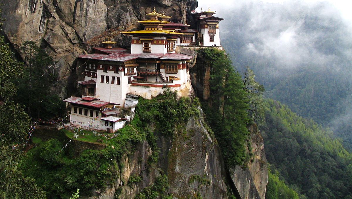 7 Destinasi Wisata Terbaik di Bhutan, Tempat Nadine-Dimas Menikah