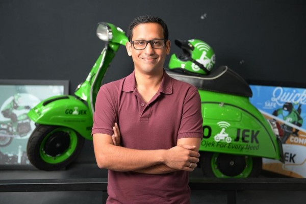 Lebarkan Sayap ke Pasar ASEAN, Go-Jek Ekspansi ke Singapura Tahun Ini