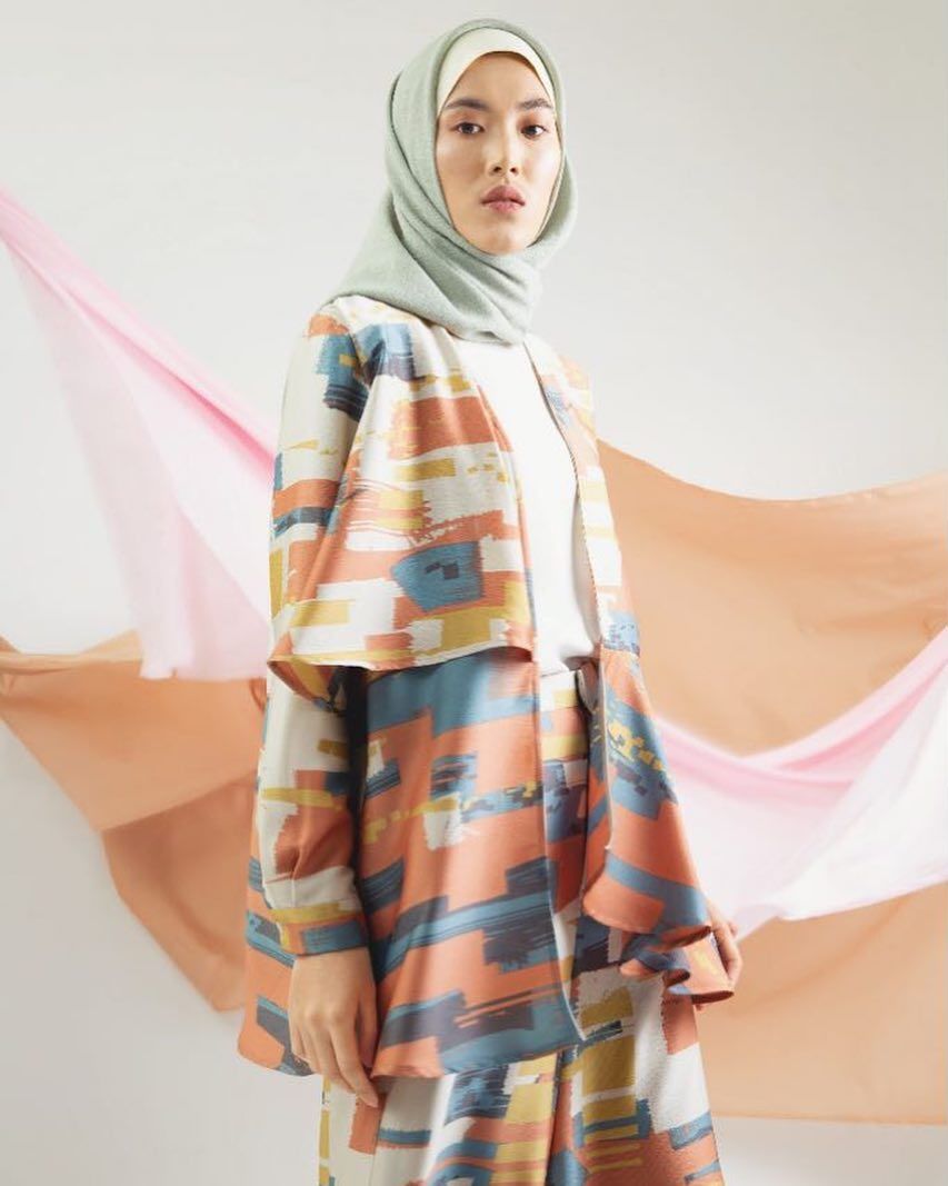 Desainer Baju Muslim Terkenal