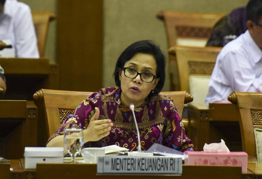 Sri Mulyani Ungkap Alasan Jokowi Tak Ajukan APBN Perubahan 2018