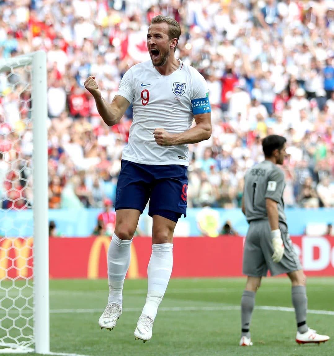 10 Style Harry Kane Kapten Timnas Inggris Yang Jadi Sorotan