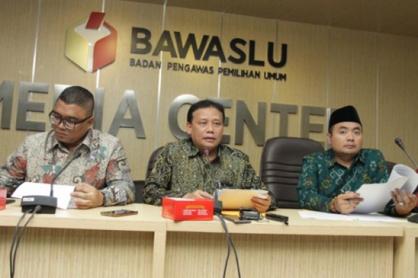 Masuk Masa Tenang Pilkada, Bawaslu Patroli Antipolitik Uang