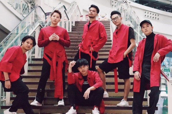 Akhirnya Comeback, Ini 11 Potret Terbaru Boyband SMASH