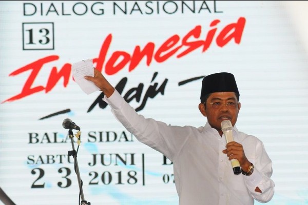 Pemerintah Dorong Pendamping KUBE Mandirikan Rakyat Miskin