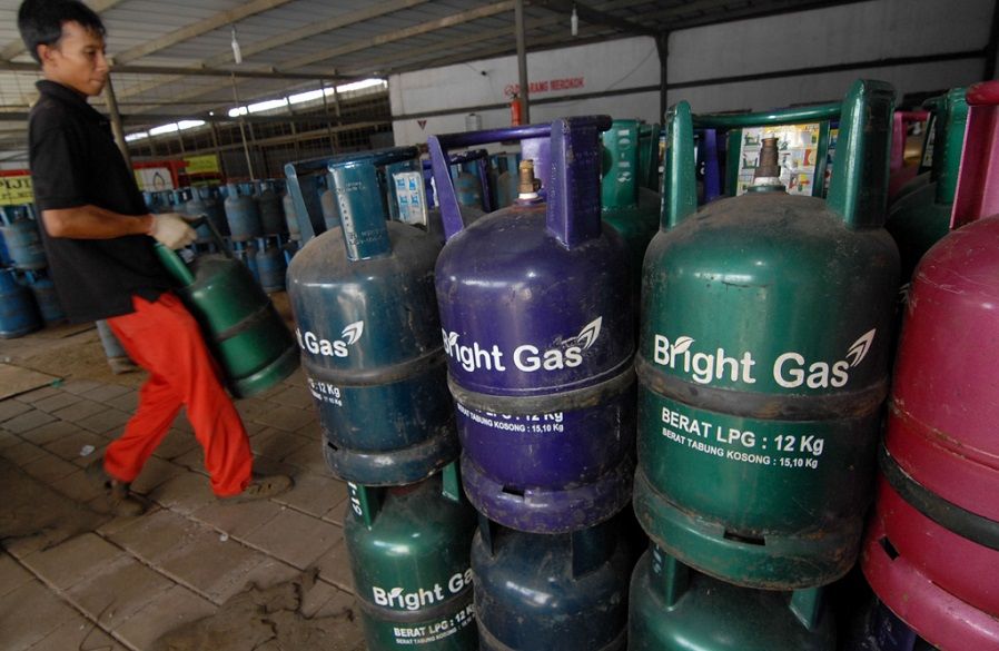 Oplos Gas Bersubsidi ke Tabung Nonsubsidi, Dua Gudang Digerebek Polisi