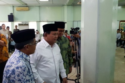 Pilpres 2019: Ternyata PKS Belum Sepakat Mengusung Prabowo
