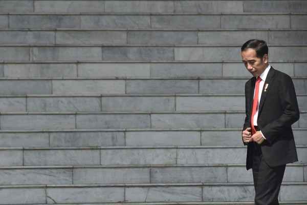 Panggil Mahfud ke Istana, Jokowi Curhat Tak Bisa Menolak Ma'ruf