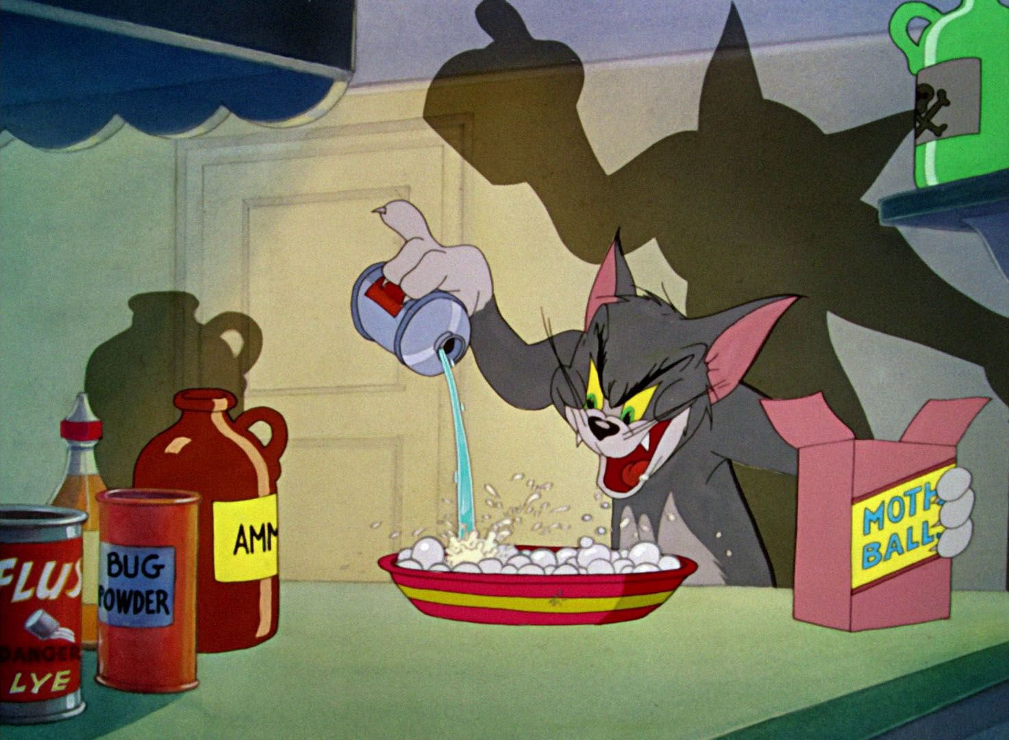 78 Tahun Tom And Jerry 12 Fakta Unik Yang Banyak Orang Gak Tahu