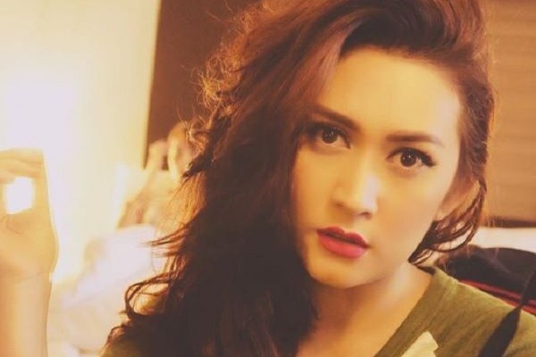 Begini Alasan Nafa Urbach Gabung Jadi Caleg Partai Nasdem