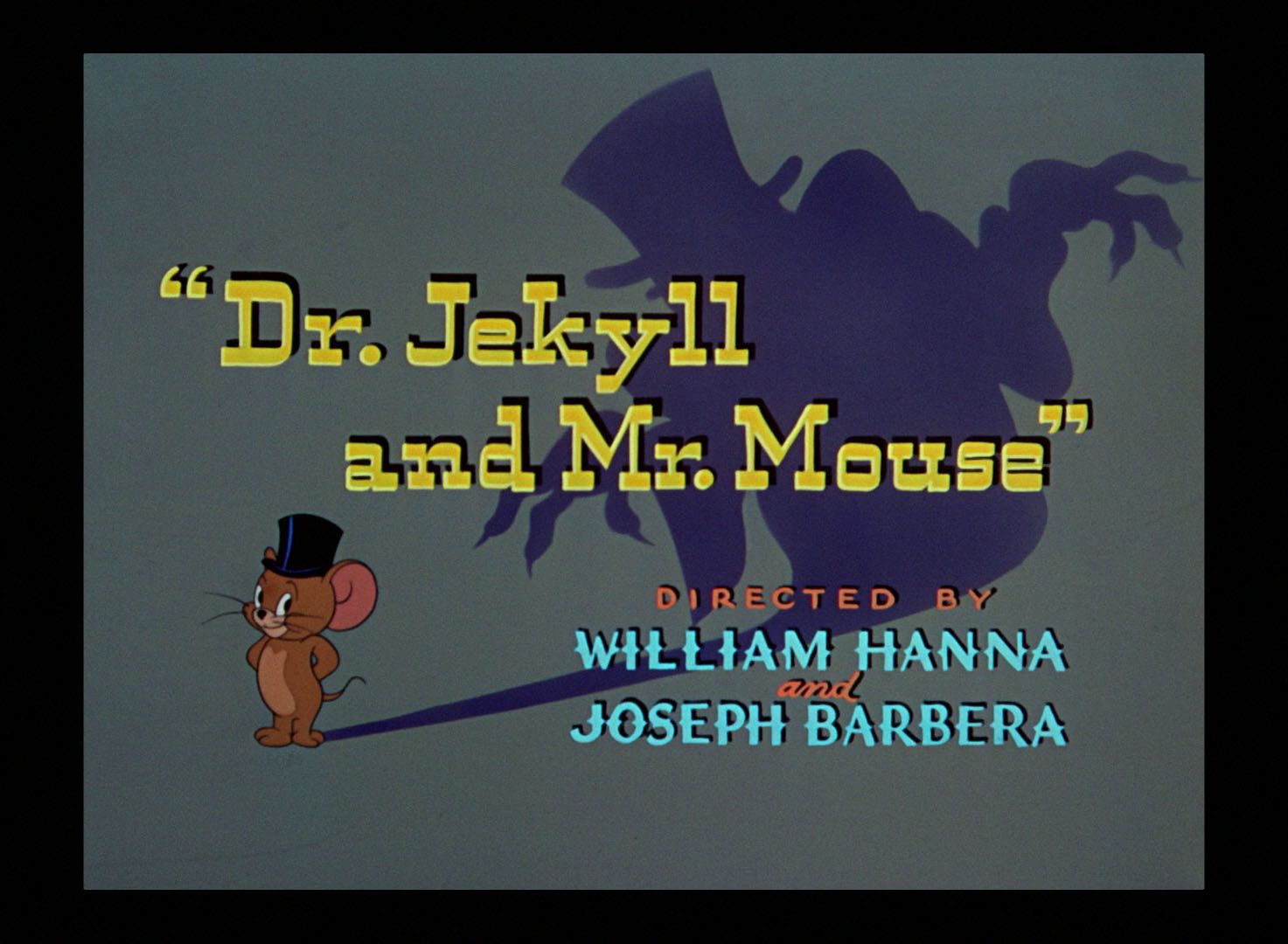 Доктор джерри. Том и Джерри доктор Джекилл и Мистер мышь. Том и Джерри доктор Джекилл и Мистер мышь 1947.