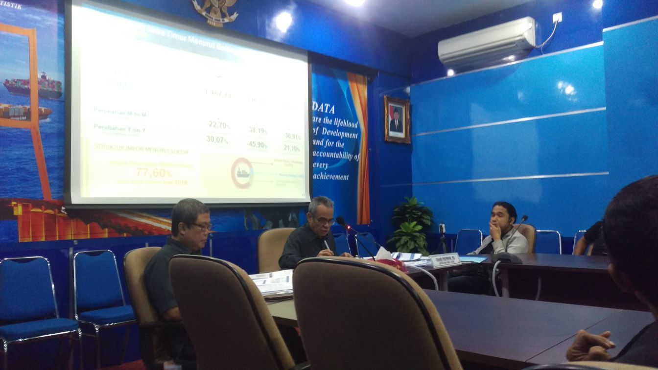 Per Maret 2018, Penduduk Miskin Jawa Timur Turun 72 Ribu Jiwa