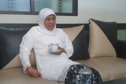 Unik, Alasan Inilah yang Membuat Khofifah Terjun ke Dunia Politik
