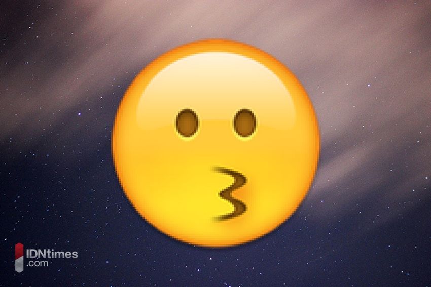 Sering Salah Kaprah Ini Makna 25 Emoji Yang Sebenarnya