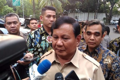Amien Rais dan Prabowo Temui PA 212