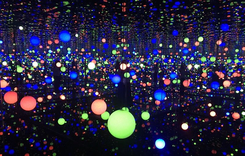 5 Spot Paling Instagramable di Museum MACAN, Unik Banget!