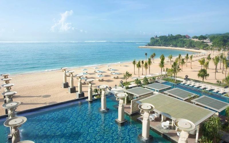 Ini 10 Daftar Hotel Terbaik Dunia, Ada Bali Juga!